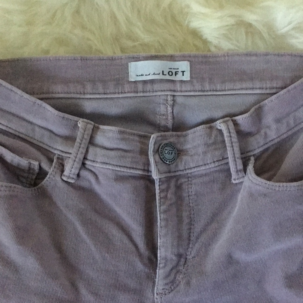 Loft pants - Picture 3 of 4